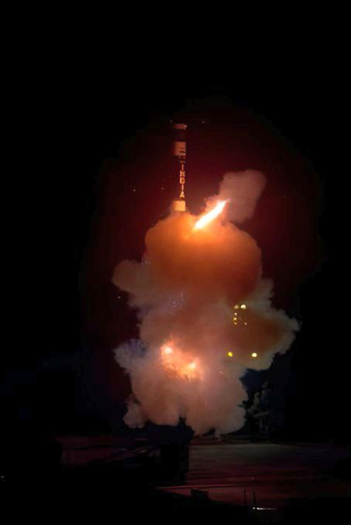 what-is-agni-prime-missile